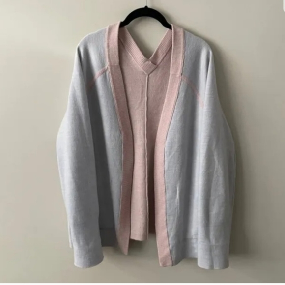 Lululemon Athletics Reverse Me Wrap NWOT - Picture 5 of 6